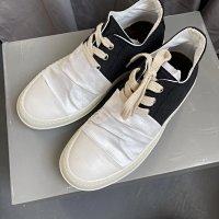 Rick Owens Taped Ramones Low — seller photo 2