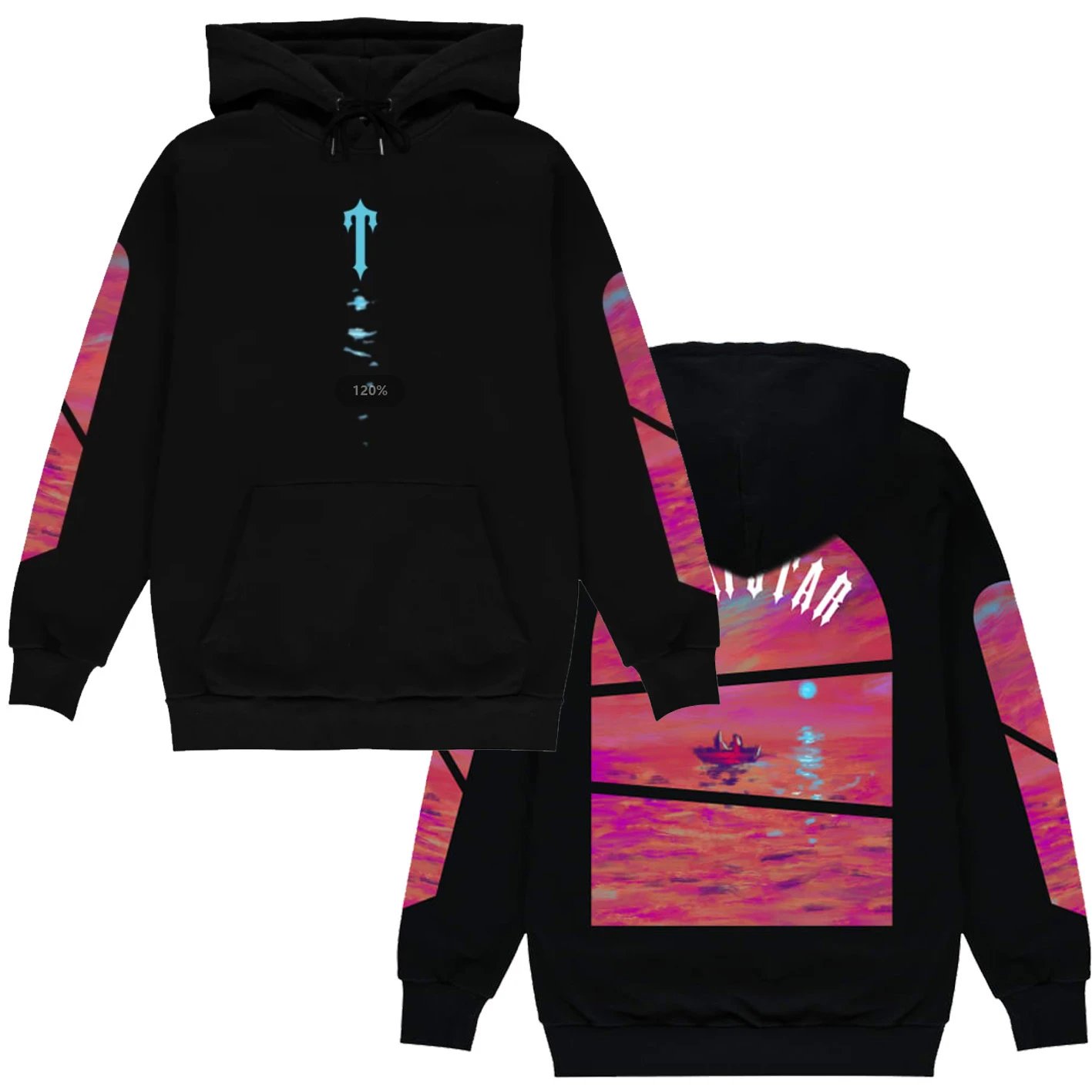 Tr*pstar Hoodies - 131652