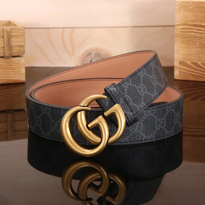 Black antique copper buckle