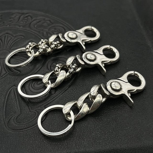 Chrome Hearts keychain: seller detail photo 4