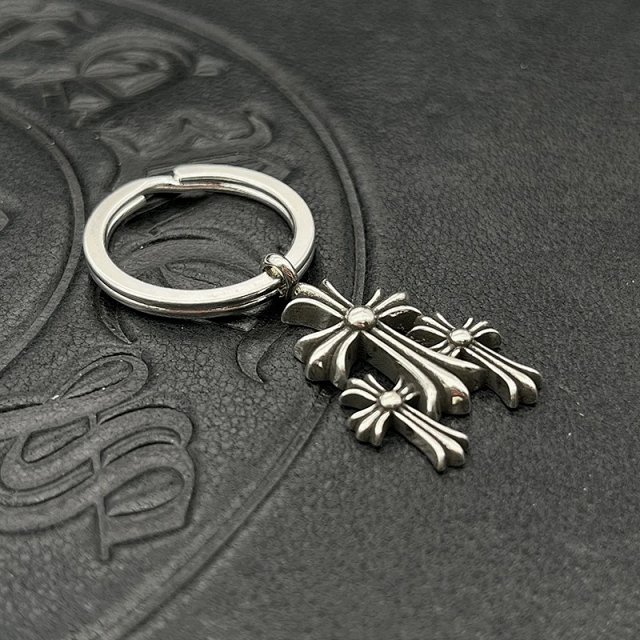 Chrome Hearts keychain: seller detail photo 4