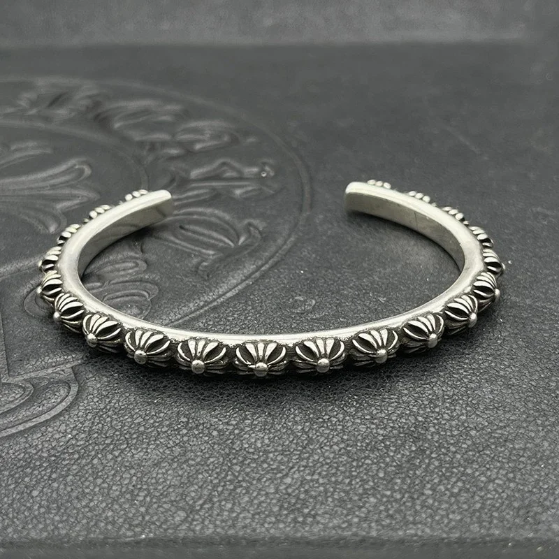 Pulsera Chrome Hearts