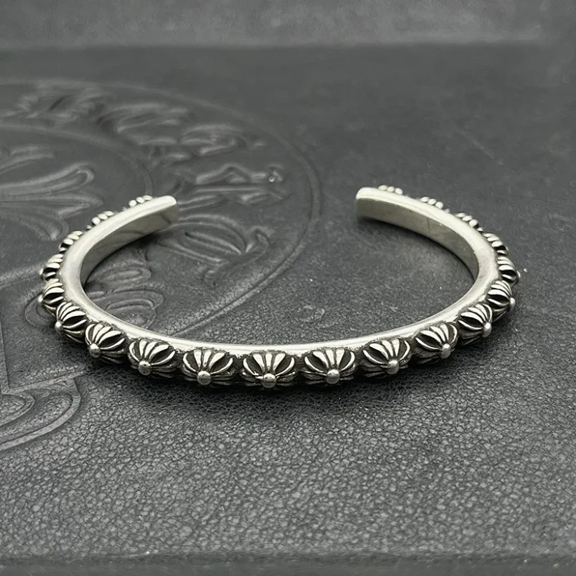 Pulsera Chrome Hearts