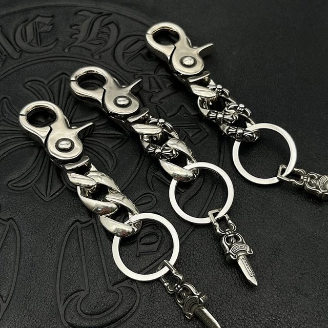 Chrome Hearts keychain: seller detail photo 4