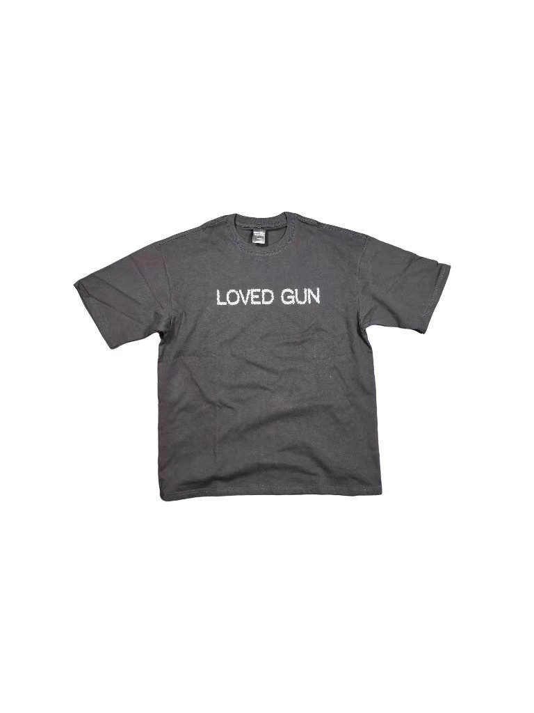 Loose Casual Basic Short Sleeve Couple's T-Shirt