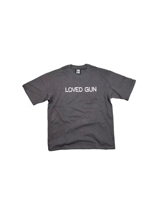 Loose Casual Basic Short Sleeve Couple's T-Shirt