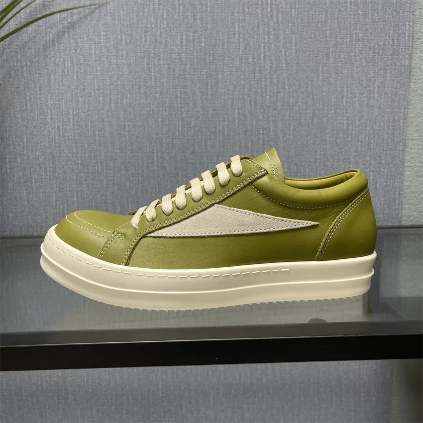 Rick Owens x Vans Verde