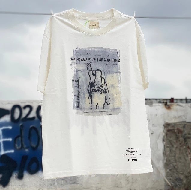Vintage Graphic T-shirts · 2