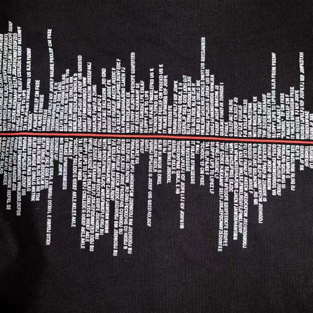 Undercover Wave T-shirt Tee: seller detail photo 4