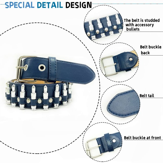 Bullet Belt: seller detail photo 8