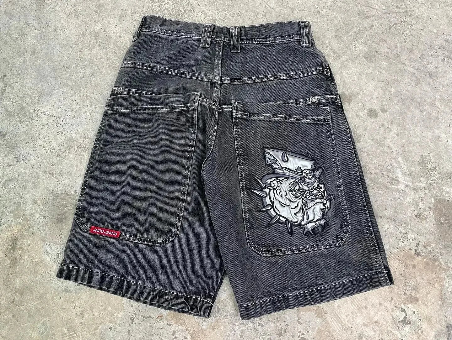 Jnco Jorts 3