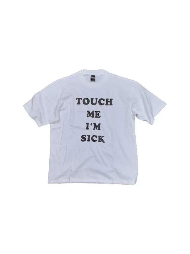Number Nine Touch T-shirt Tee: seller detail photo 3