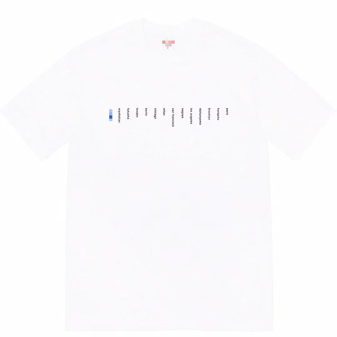 Supreme T-shirt Tee