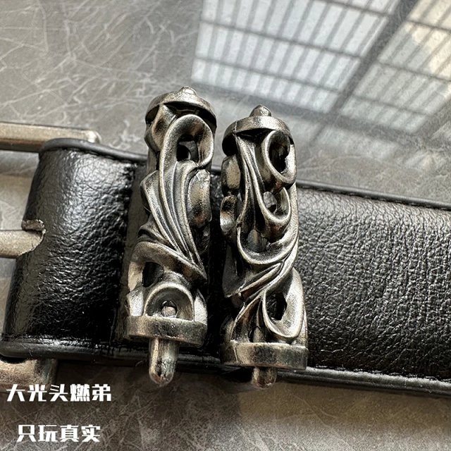 Chrome Hearts Buckle Belt: seller detail photo 5