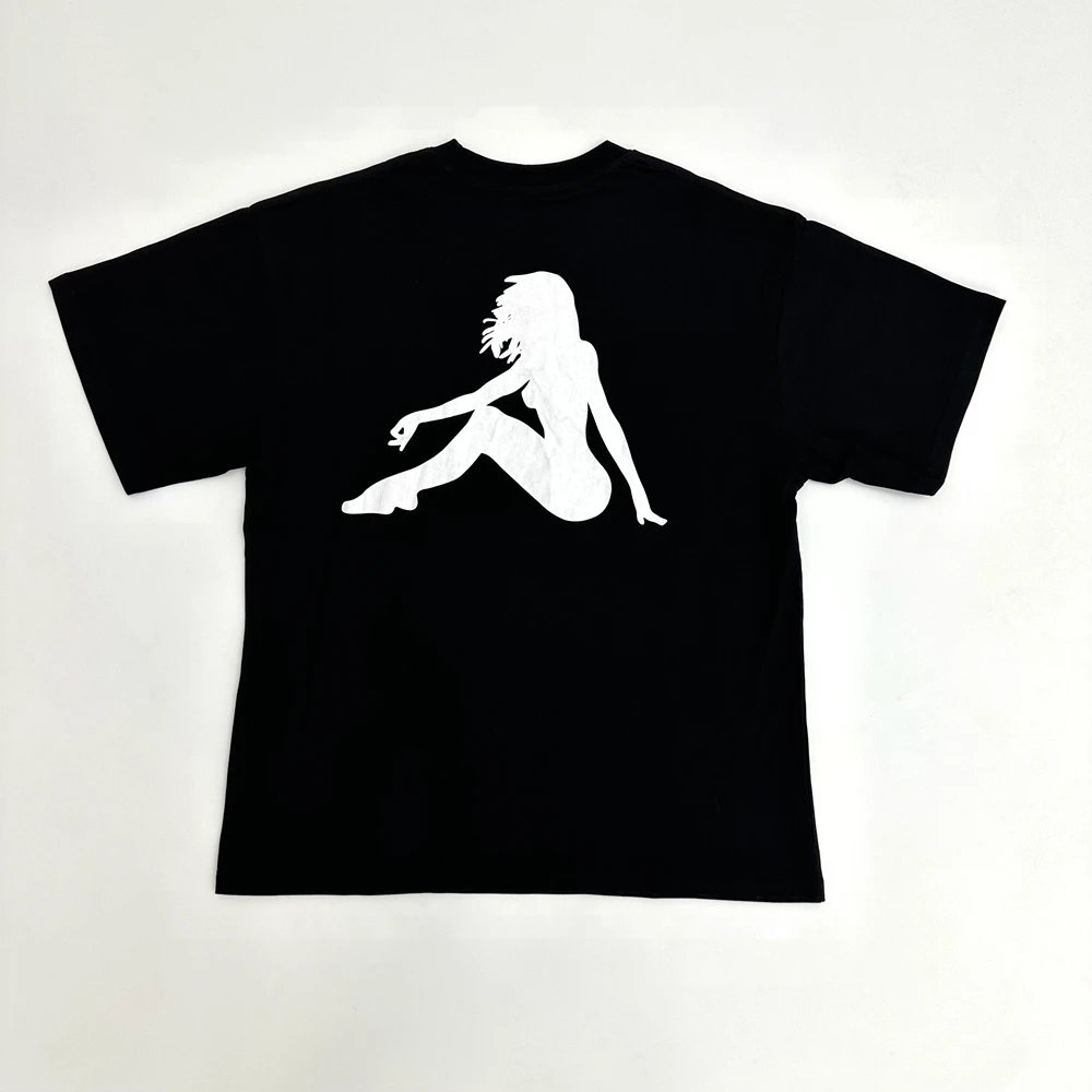 GRA Sacred Geometry Black T-Shirt - 14