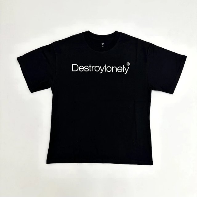 Ken Carson x Destroy LonelyTour Merch T-shirt Tee: seller detail photo 8