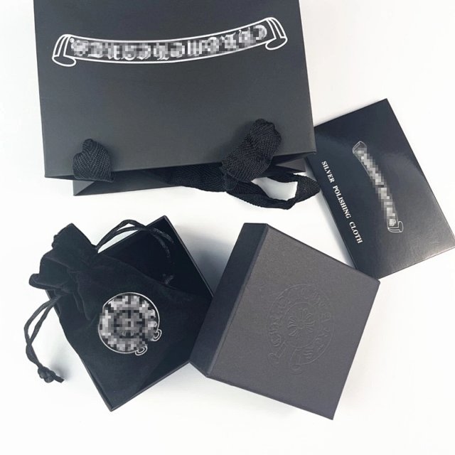 Chrome Hearts Packaging: seller detail photo 2
