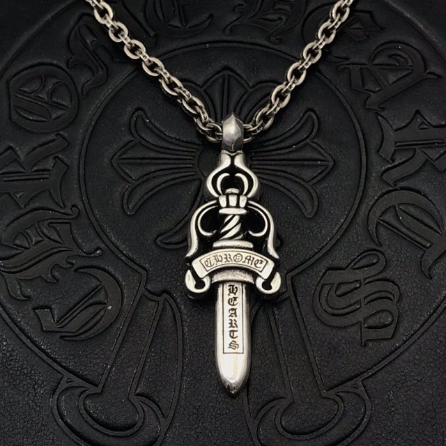 Chrome Hearts Necklace: seller detail photo 4