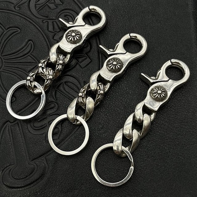 Chrome Hearts keychain: seller detail photo 2