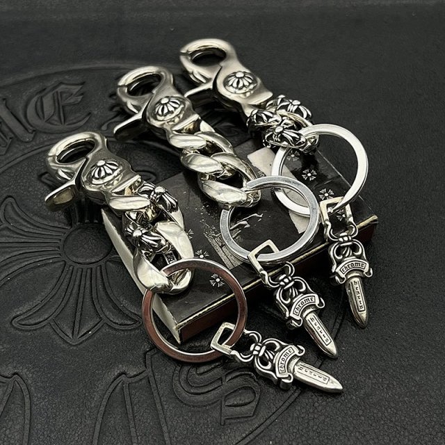Chrome Hearts keychain: seller detail photo 3