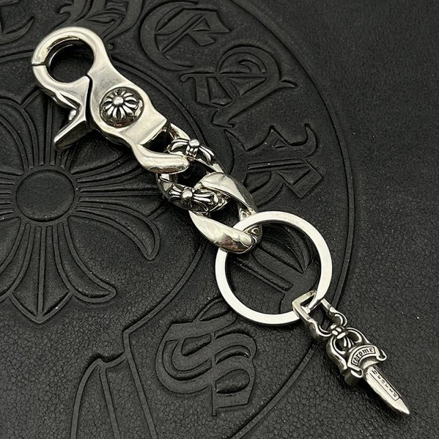 Chrome Hearts keychain: seller detail photo 5