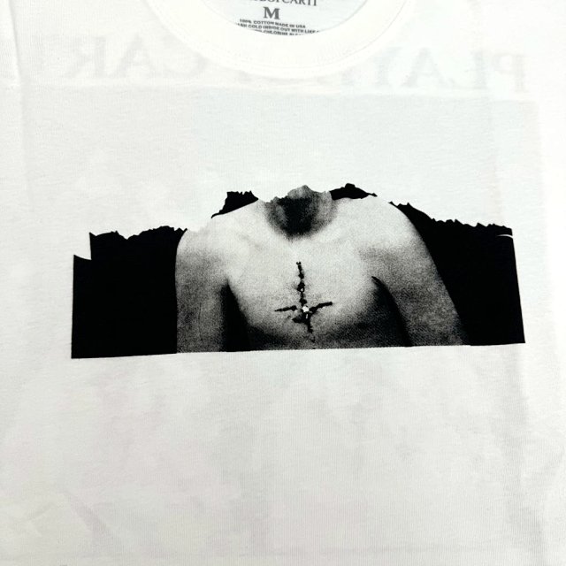 Playboi Carti WLR Merch T-shirt Tee: seller detail photo 4