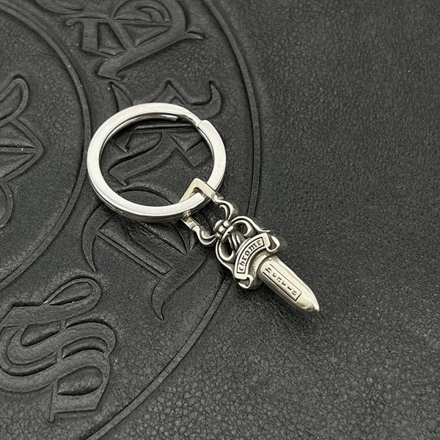 Chrome Hearts keychain: seller detail photo 9