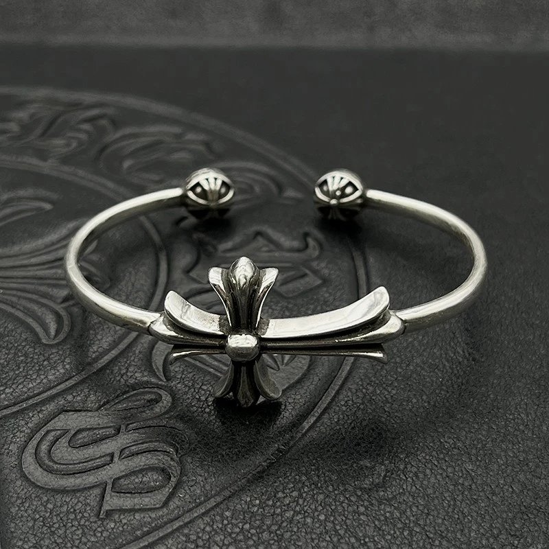 Chrome Hearts bracelet 1 colorways [Premium Quality]