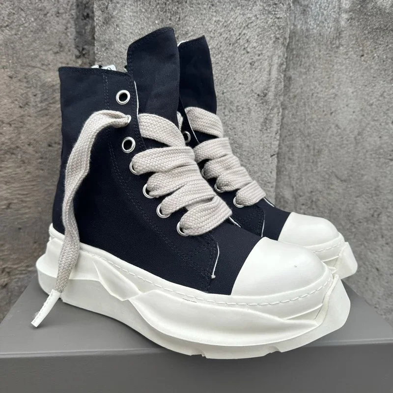 Rick Owens Abstract Ramones
