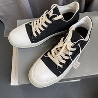 Rick Owens Taped Ramones Low — seller photo 6