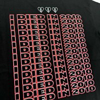 I'm not dead Number Nine tee — seller photo 5