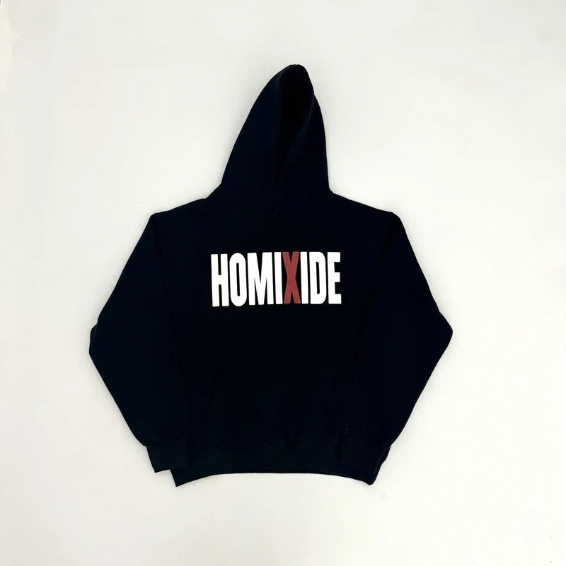 Sudadera Homixide Gang Merch 2