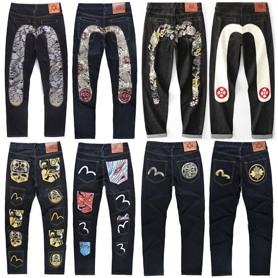 Jeans cross