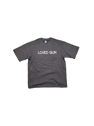 Number (N)ine Loved Gun Tee