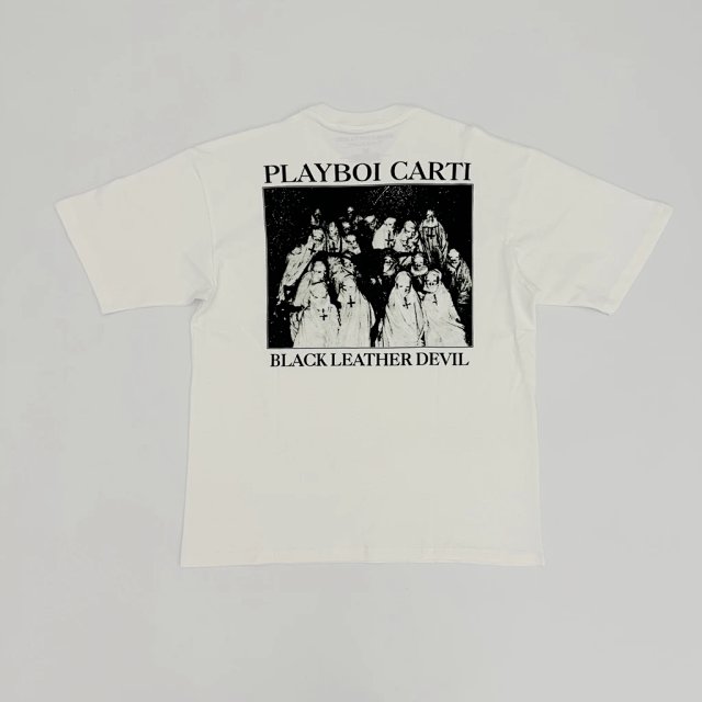 Playboi Carti WLR Merch T-shirt Tee: seller detail photo 3