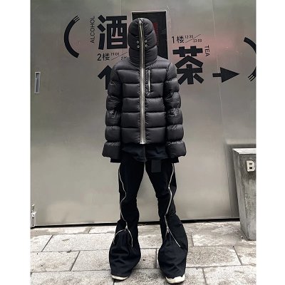 Rick Owens Gimp Puffer