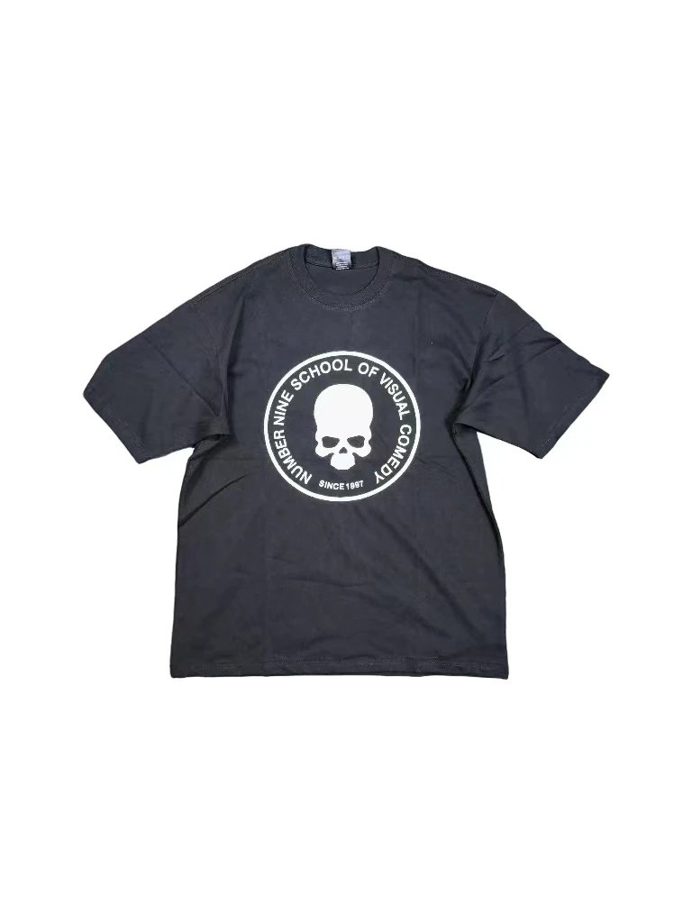 Number Nine Visual Comedy Shirt · 3