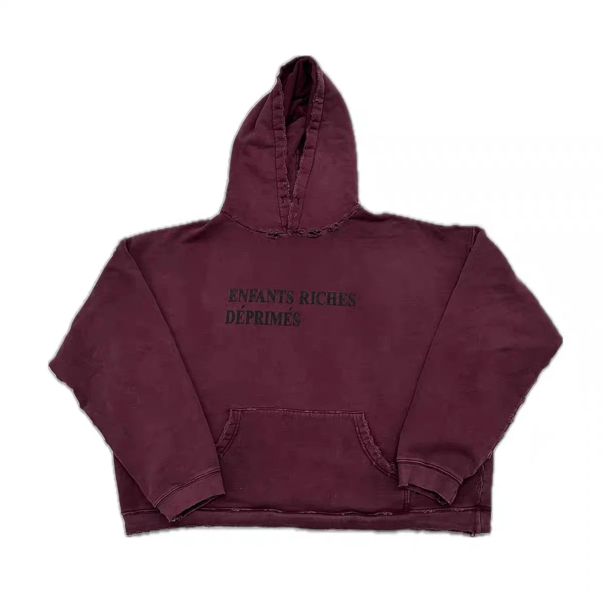 ERD Sudadera Lavada