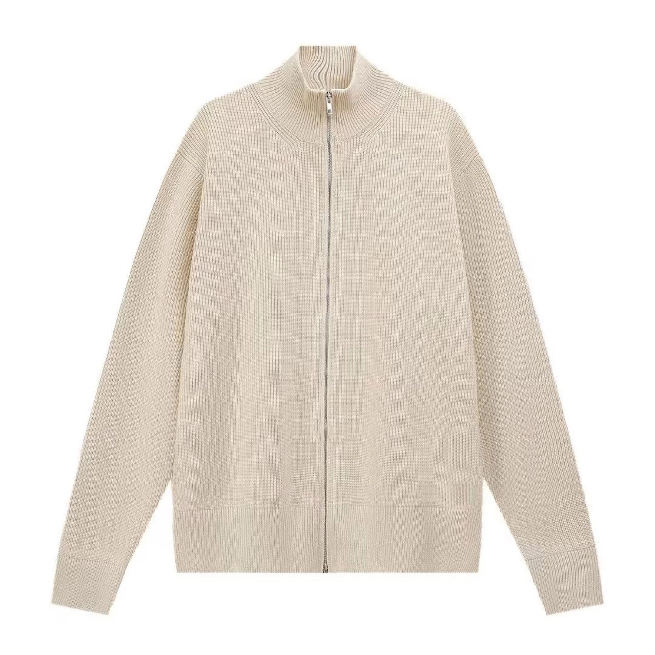 Margiela Full Zip Knit · 4