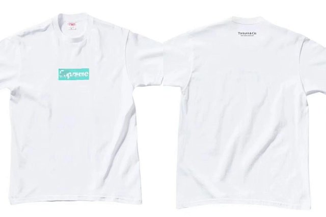 Supreme T-shirt Tee: seller detail photo 6