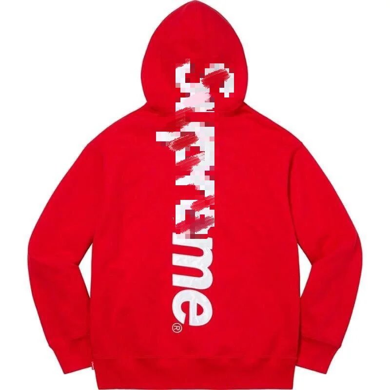Red (large letters on back)