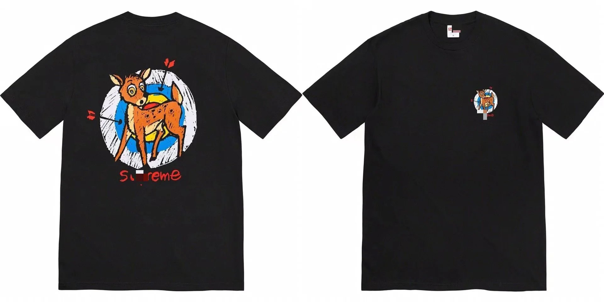 B309 Fawn (Black)