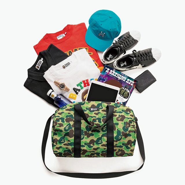 Bape Bag: seller detail photo 7