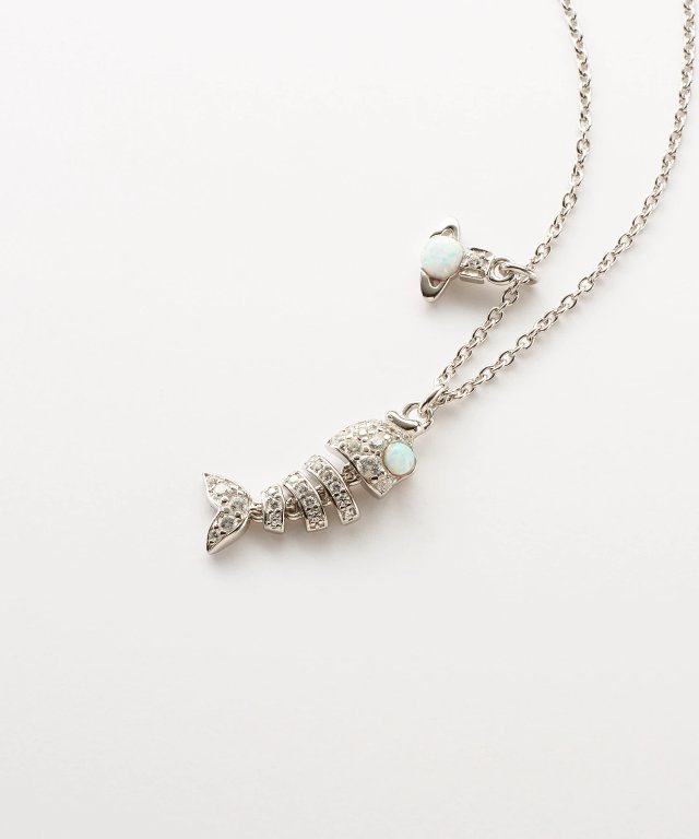 Vivienne Westwood Skull Necklace: seller detail photo 6
