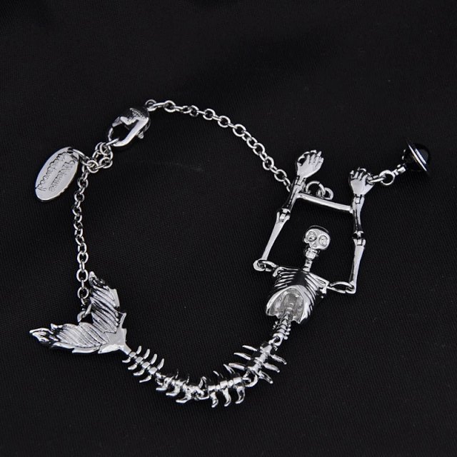 Vivienne Westwood Skeleton Bracelet: seller detail photo 5
