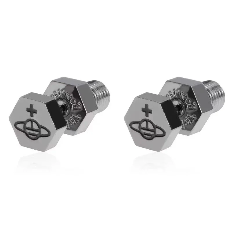 Vivienne Westwood Pendientes Screw