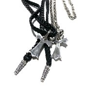 Chrome Hearts Leather Pendants — seller photo 4