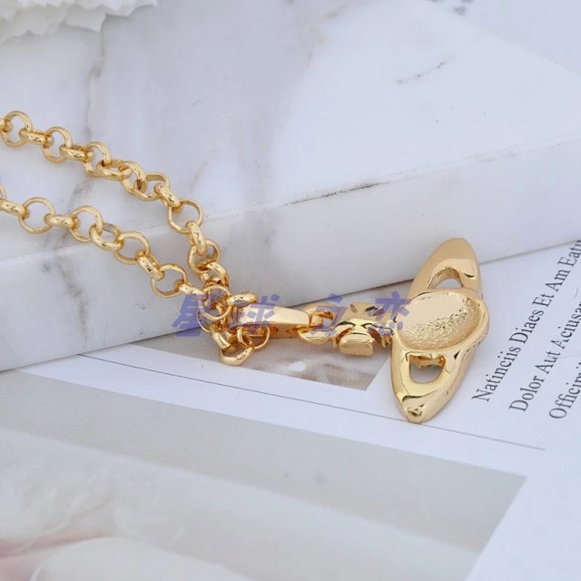 Vivienne Westwood Necklace: seller detail photo 11