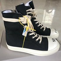 Shoe toe printing