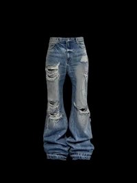 Undermycar Slashed Denim — seller photo 6